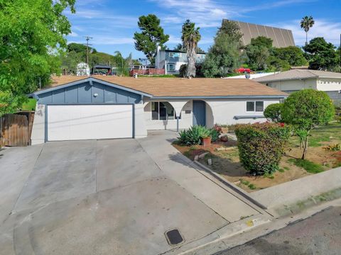 3943 Nereis Dr La Mesa CA 91941
