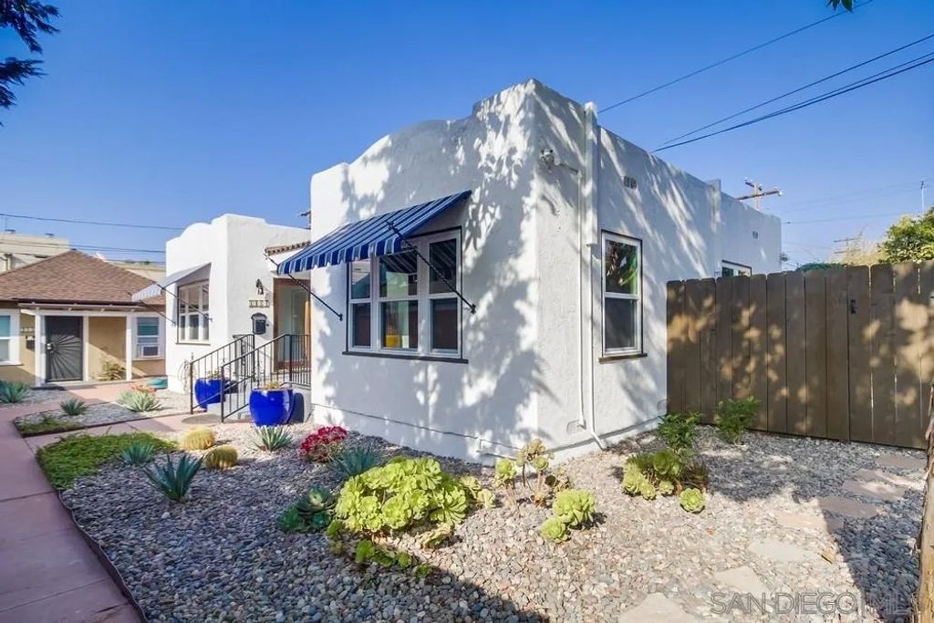 Photo of 4480-86 Texas St, San Diego, CA 92116 (MLS # 260007432)