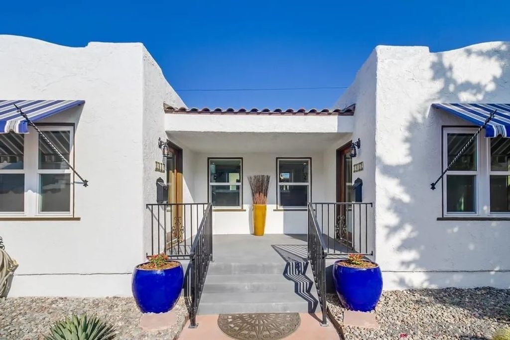 Photo of 4480-86 Texas St, San Diego, CA 92116 (MLS # 260007432)