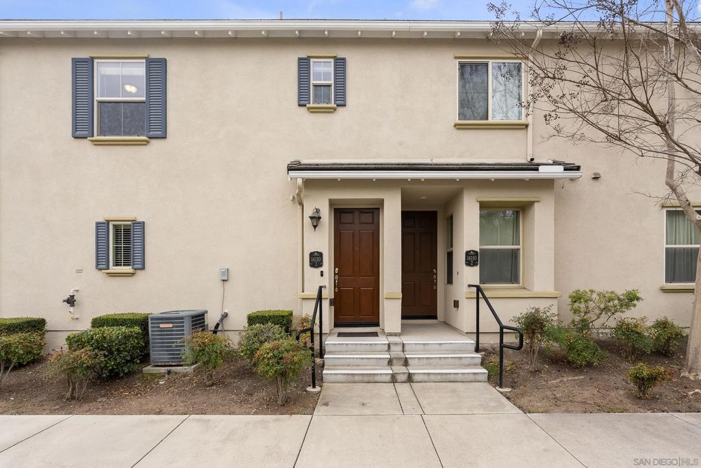 Photo of 14110 Brent Wilsey Pl #1, San Diego, CA 92128 (MLS # 260008992)