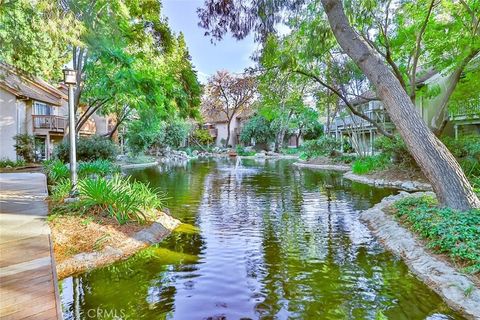 Photo of 7050 Shoup Avenue #178, Canoga Park, CA 91303 (MLS # SR26060811)