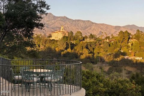 Tiny photo for 262 S San Rafael Avenue, Pasadena, CA 91105 (MLS # P1-24790)