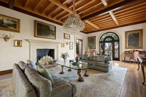 Tiny photo for 262 S San Rafael Avenue, Pasadena, CA 91105 (MLS # P1-24790)