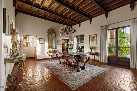 Tiny photo for 262 S San Rafael Avenue, Pasadena, CA 91105 (MLS # P1-24790)