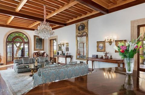 Tiny photo for 262 S San Rafael Avenue, Pasadena, CA 91105 (MLS # P1-24790)