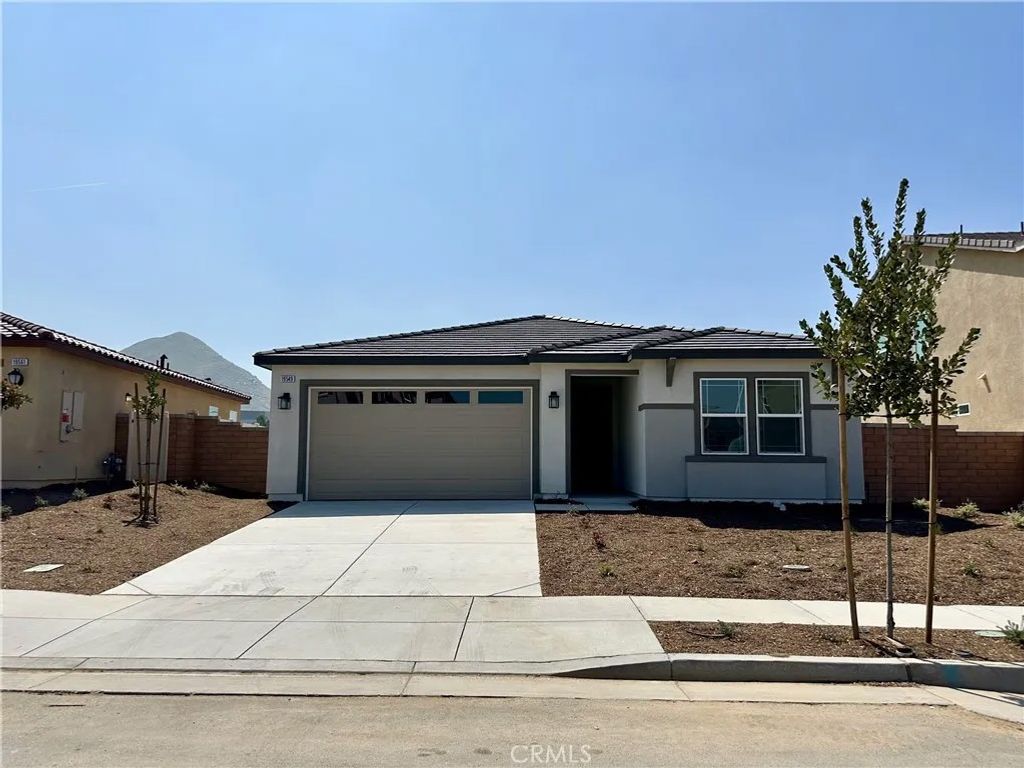 Photo of 19549 Sunkissed Ridge Drive, Riverside, CA 92507 (MLS # OC26070860)