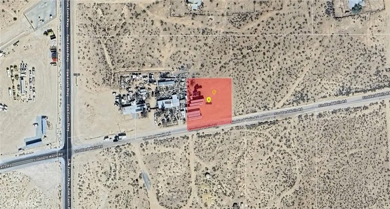 21012 Stoddard Wells