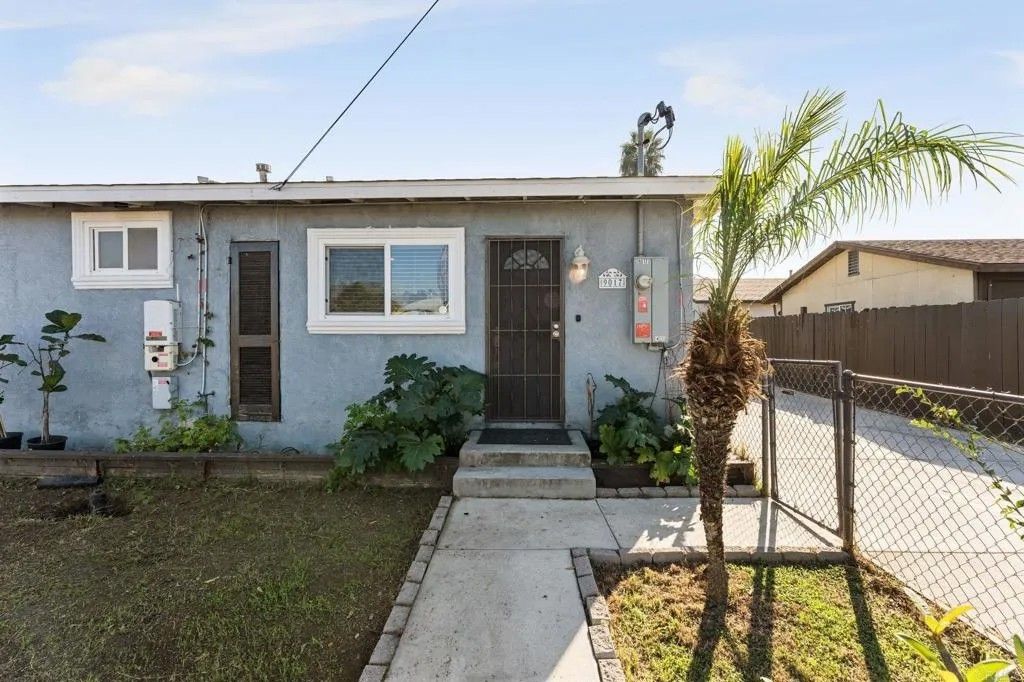 Photo of 9017 Valencia St, Spring Valley, CA 91977 (MLS # PTP2509246)