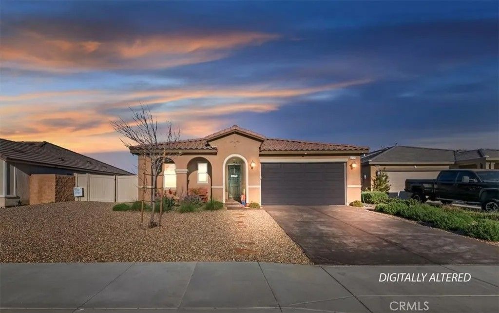 Photo of 32476 Wild West Court, Winchester, CA 92596 (MLS # SW26007993)