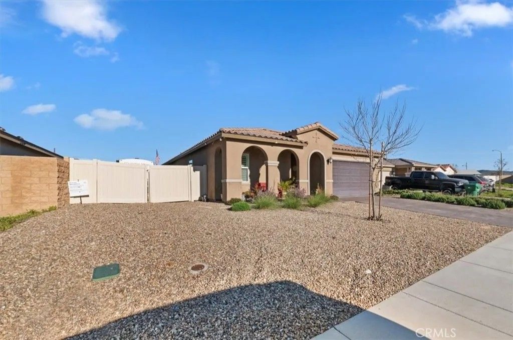 Photo of 32476 Wild West Court, Winchester, CA 92596 (MLS # SW26007993)