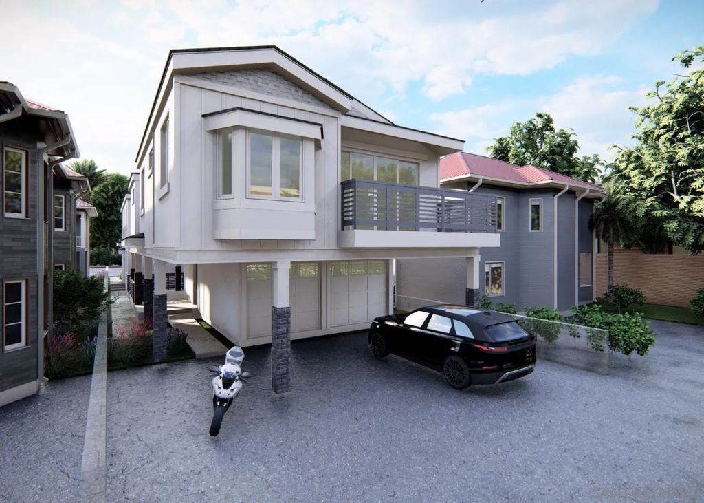 Photo of 839 G Ave #B, Coronado, CA 92118 (MLS # 260009984)