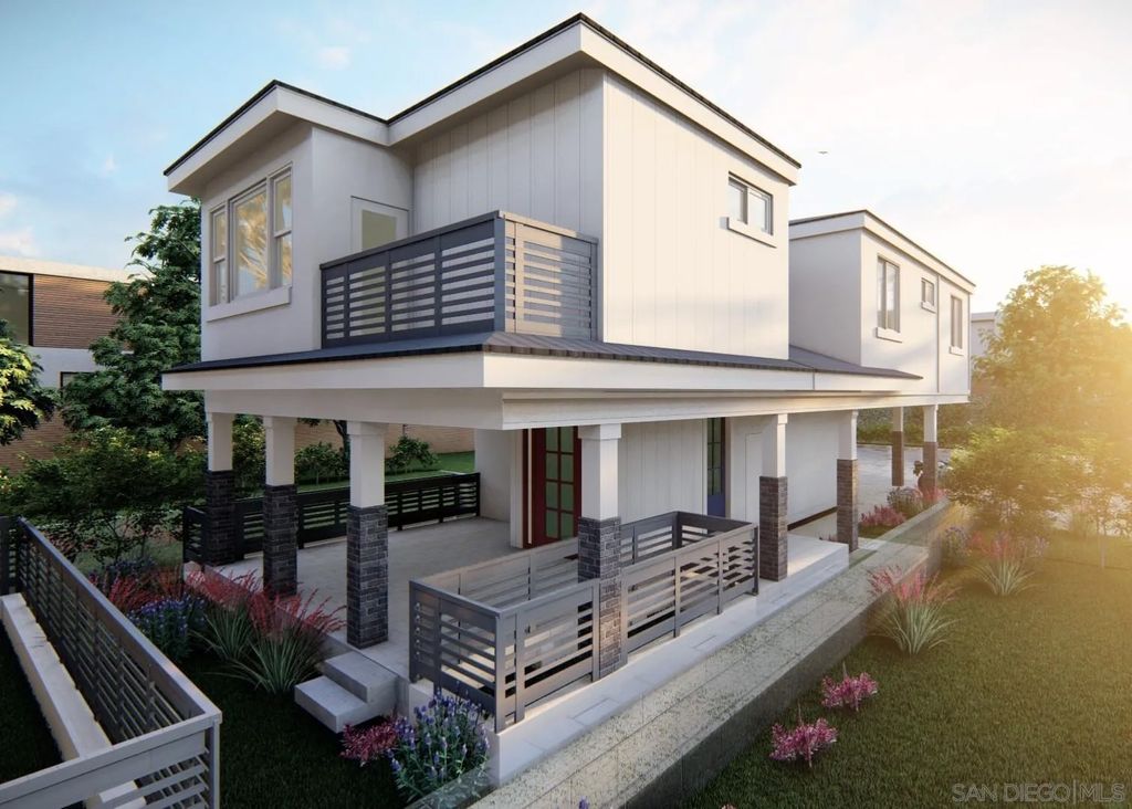 Photo of 839 G Ave #B, Coronado, CA 92118 (MLS # 260009984)