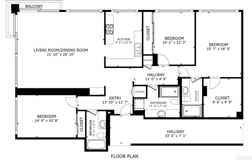 Photo of 1810 Avenida del Mundo #503, Coronado, CA 92118 (MLS # PTP2508606)