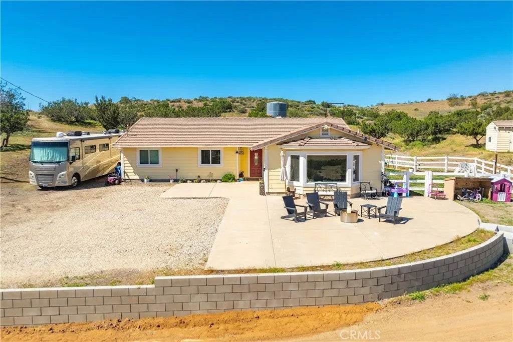 Photo of 2807 Clanfield St, Acton, CA 93510 (MLS # SR26061305)