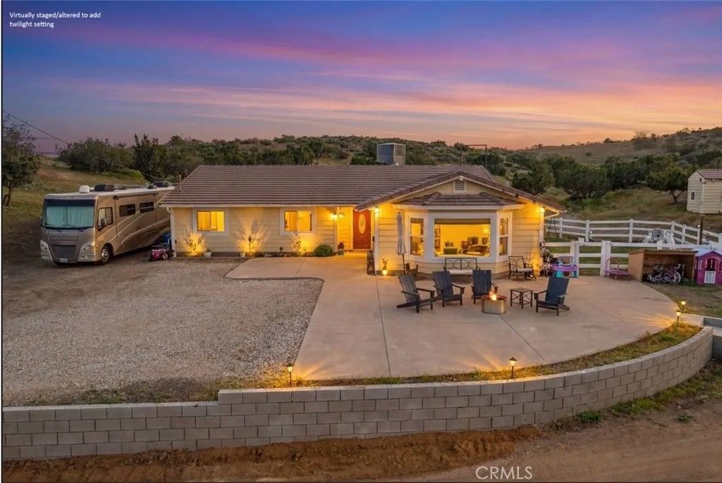 Photo of 2807 Clanfield St, Acton, CA 93510 (MLS # SR26061305)