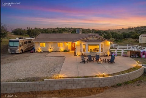 Photo of 2807 Clanfield St, Acton, CA 93510 (MLS # SR26061305)