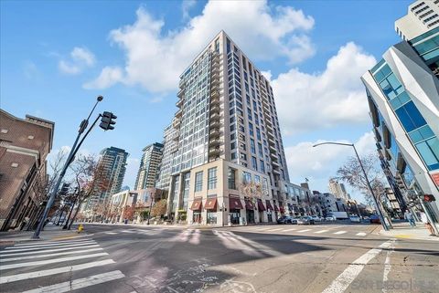 645 Front St 1001 San Diego CA 92101