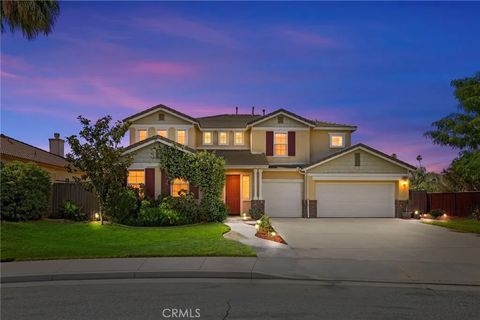 Photo of 26965 Homeroom Court, Moreno Valley, CA 92555 (MLS # OC26083389)