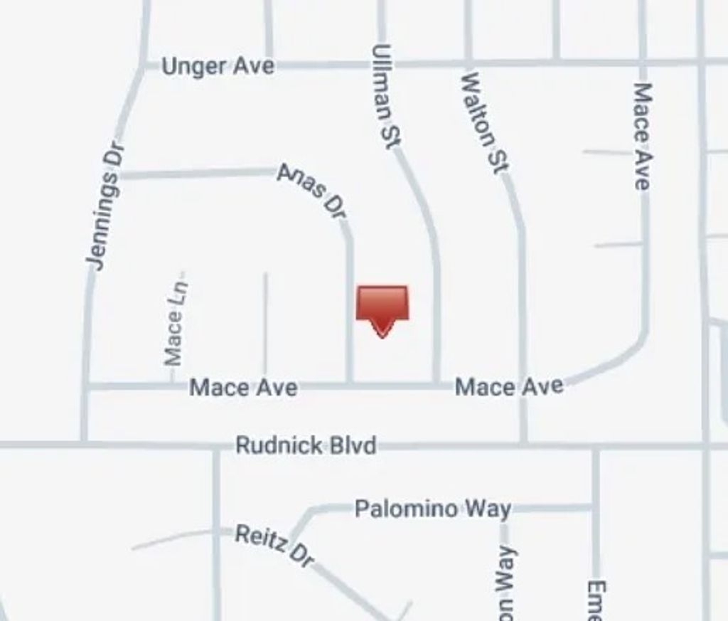 Photo of 0 Anas, California City, CA 93505 (MLS # HD26067006)
