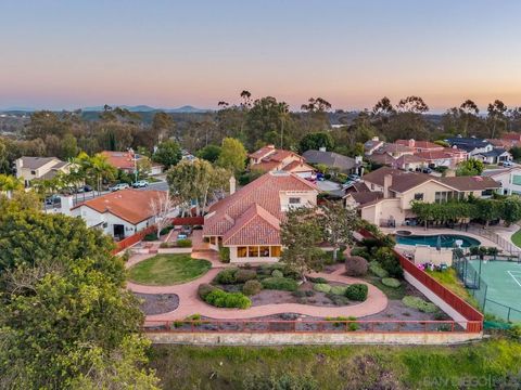 11480 Forestview Lane San Diego CA 92131