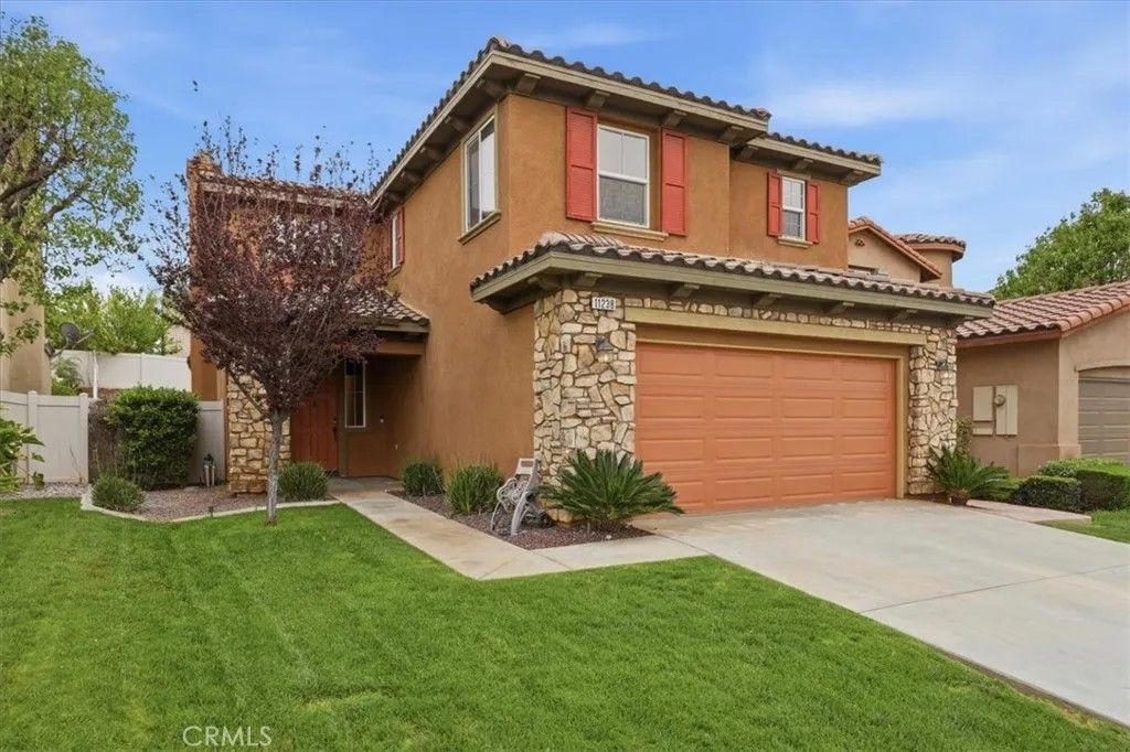 Photo of 11238 Picard Pl, Beaumont, CA 92223 (MLS # IV26071291)