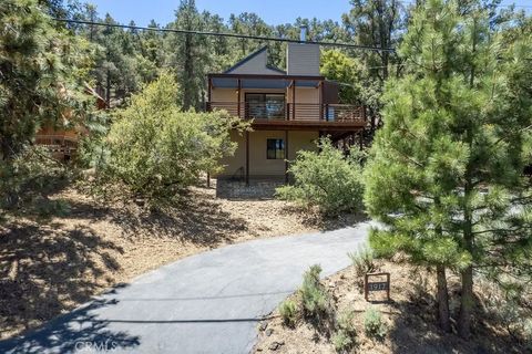 Tiny photo for 1917 Freeman Dr, Pine Mountain Club, CA 93222 (MLS # SR25233134)