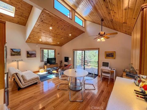 Tiny photo for 1917 Freeman Dr, Pine Mountain Club, CA 93222 (MLS # SR25233134)