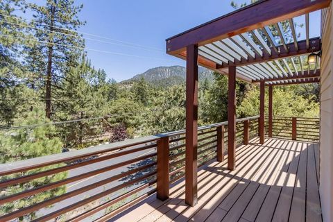 Tiny photo for 1917 Freeman Dr, Pine Mountain Club, CA 93222 (MLS # SR25233134)