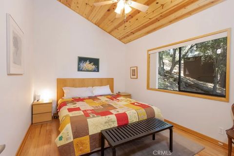 Tiny photo for 1917 Freeman Dr, Pine Mountain Club, CA 93222 (MLS # SR25233134)