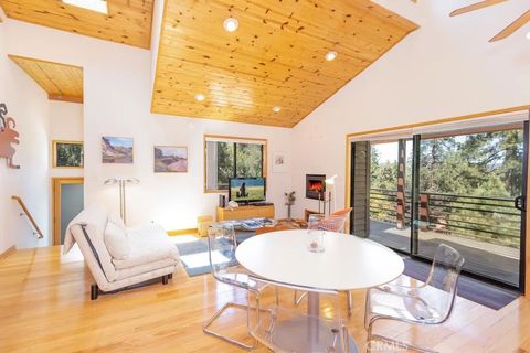 Tiny photo for 1917 Freeman Dr, Pine Mountain Club, CA 93222 (MLS # SR25233134)