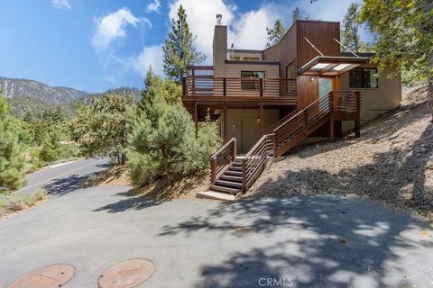 Tiny photo for 1917 Freeman Dr, Pine Mountain Club, CA 93222 (MLS # SR25233134)