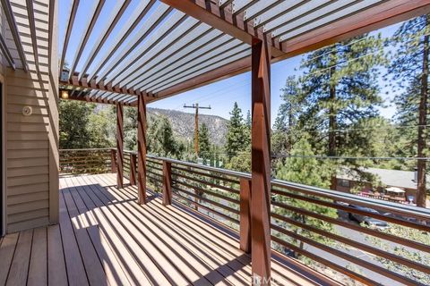 Tiny photo for 1917 Freeman Dr, Pine Mountain Club, CA 93222 (MLS # SR25233134)