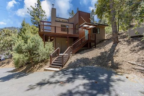 Tiny photo for 1917 Freeman Dr, Pine Mountain Club, CA 93222 (MLS # SR25233134)