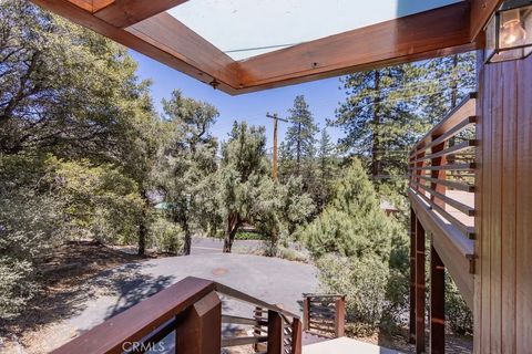 Tiny photo for 1917 Freeman Dr, Pine Mountain Club, CA 93222 (MLS # SR25233134)