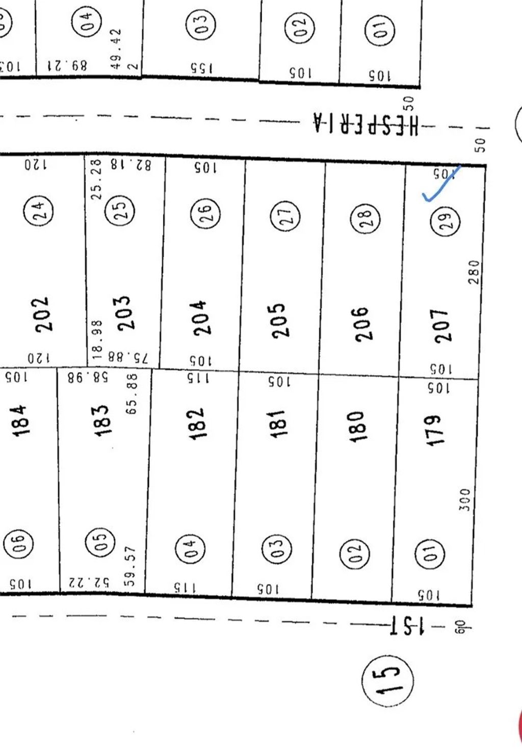 Photo of 0 Hesperia, Hesperia, CA 92345 (MLS # IV26064692)