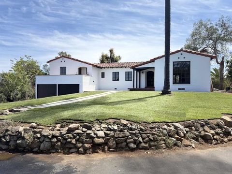 Photo of 2305 Alta Vista Drive, Vista, CA 92084 (MLS # NDP2603935)