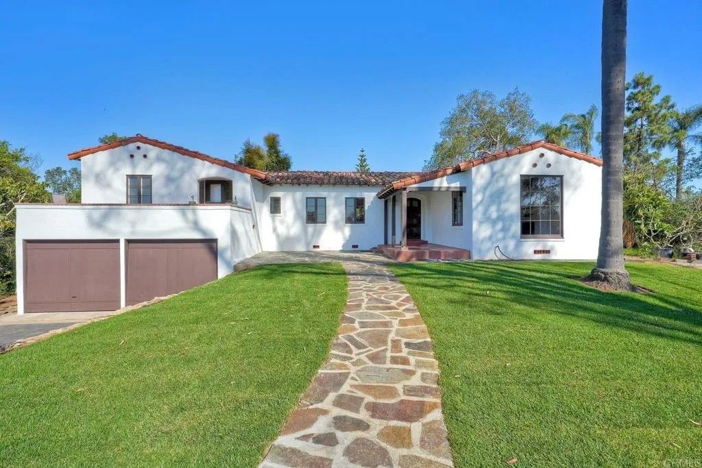 Photo of 2305 Alta Vista Drive, Vista, CA 92084 (MLS # NDP2603935)