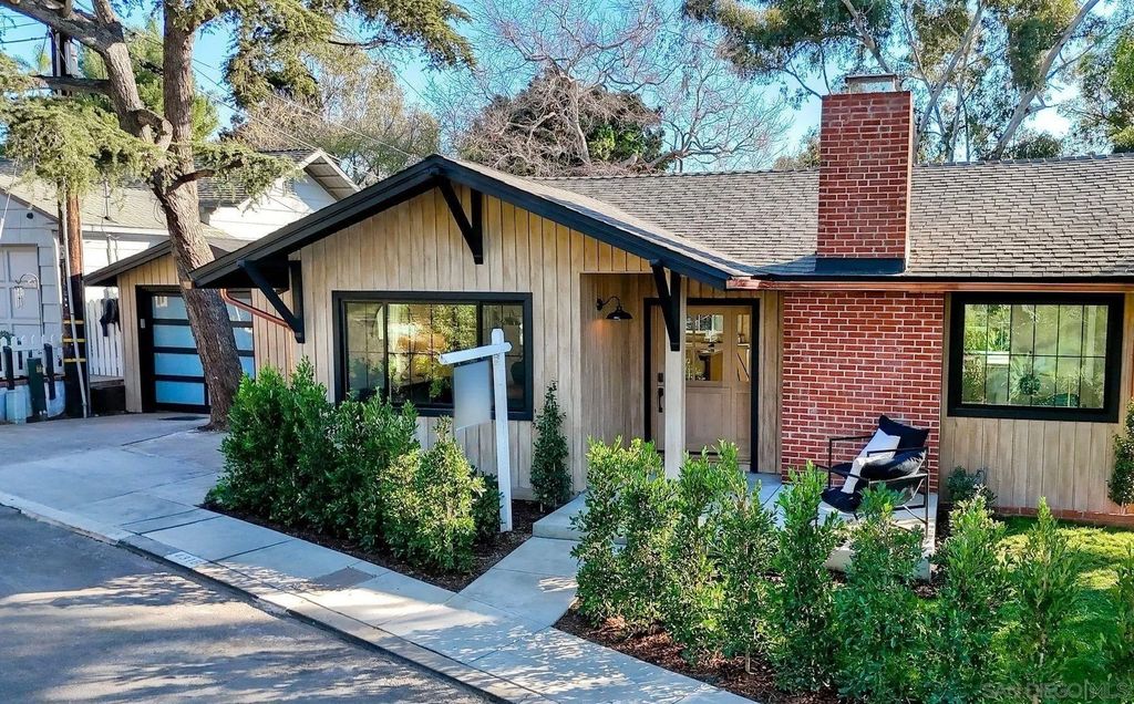 Photo of 4316 Arcadia Dr, San Diego, CA 92103 (MLS # 260009974)