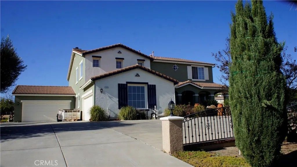 Photo of 18689 Hawkhill Ave, Perris, CA 92570 (MLS # CV25254723)