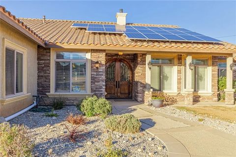 Tiny photo for 3335 E Avenue T8, Palmdale, CA 93550 (MLS # SR25271829)