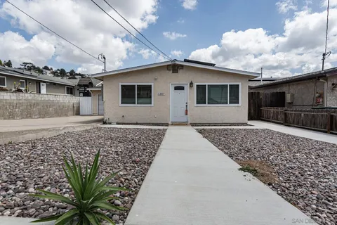 1307 Buena Vista, Spring Valley, CA 91977 - #: 260007790
