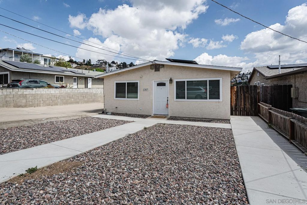 Photo of 1307 Buena Vista, Spring Valley, CA 91977 (MLS # 260007790)