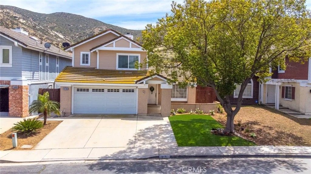 Photo of 14795 Weeping Willow Ln, Fontana, CA 92337 (MLS # CV26096090)