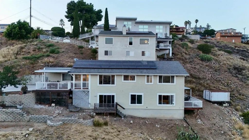 Photo of 1421 Maria Avenue, Spring Valley, CA 91977 (MLS # PTP2601224)