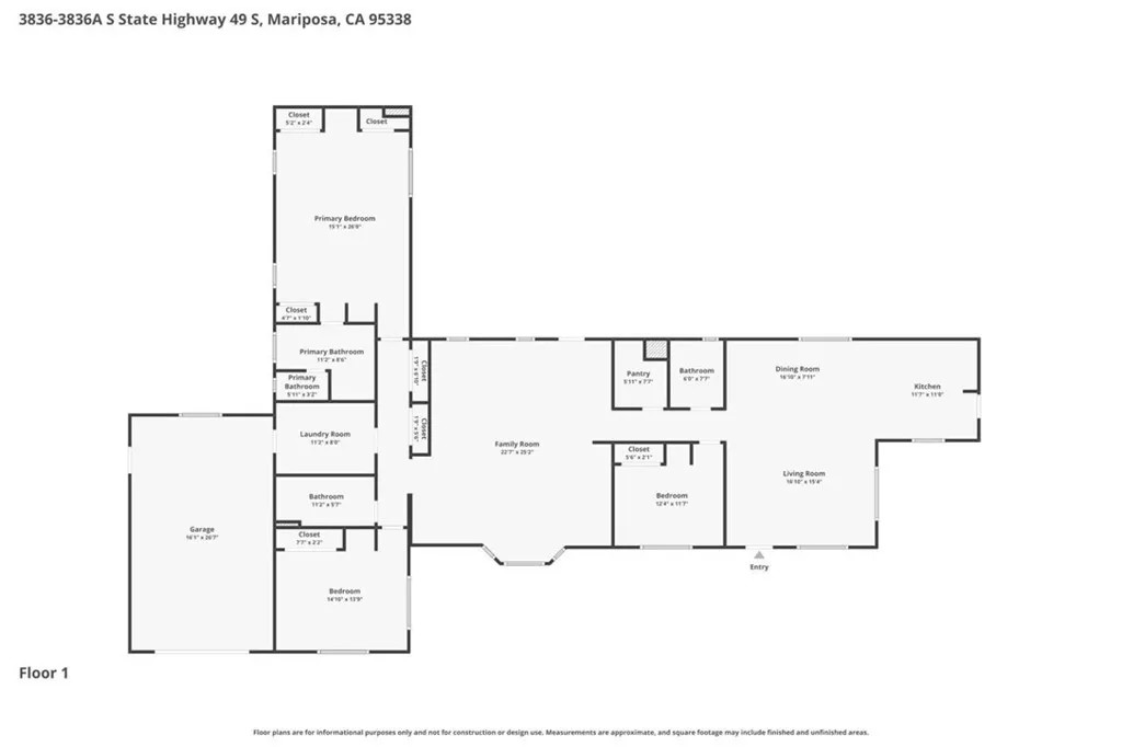 3836 State Highway 49 South
