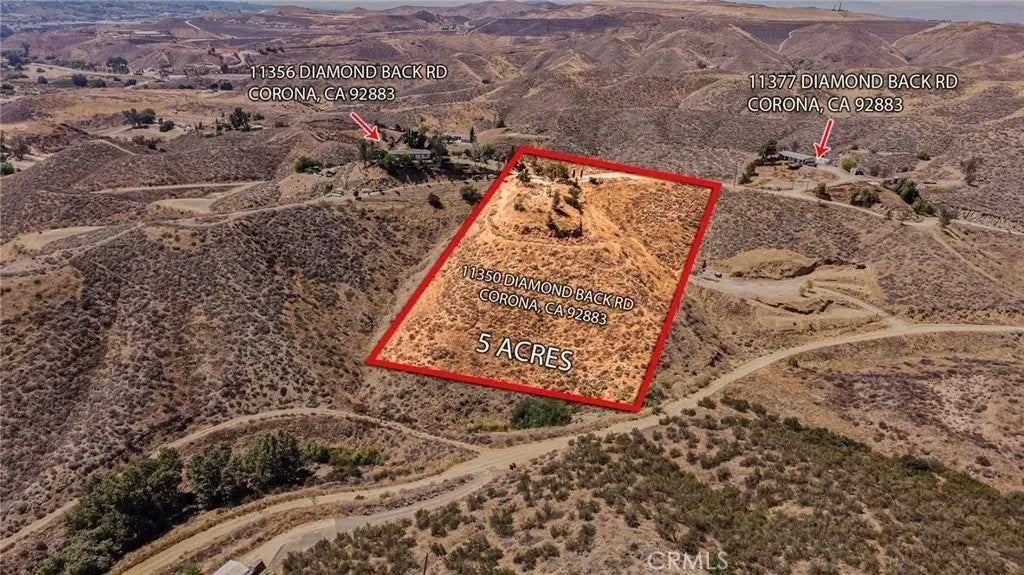 Photo of 11350 Diamond Back RD, Corona, CA 92883 (MLS # OC26152022)
