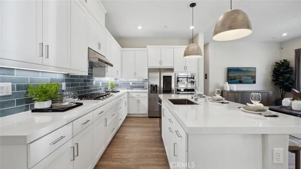 Photo of 24523 Villa La Sombrilla, Valencia, CA 91354 (MLS # OC26001846)