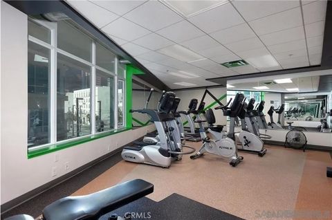 Tiny photo for 1080 Park Boulevard #706, San Diego, CA 92101 (MLS # OC25062710)