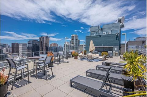 Tiny photo for 1080 Park Boulevard #706, San Diego, CA 92101 (MLS # OC25062710)