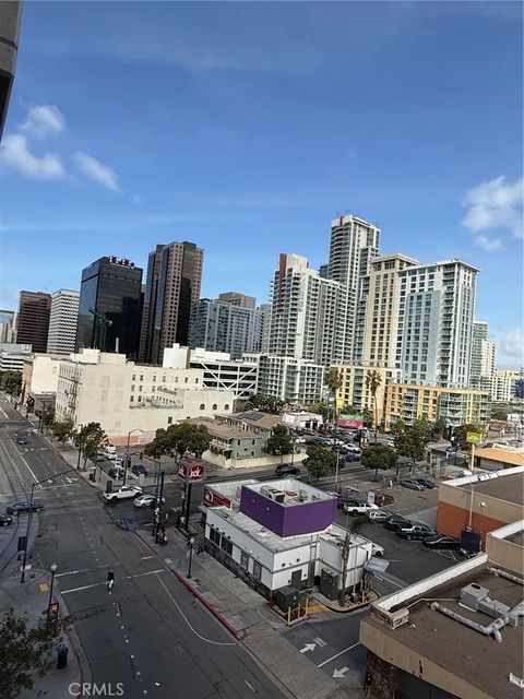 Tiny photo for 1080 Park Boulevard #706, San Diego, CA 92101 (MLS # OC25062710)